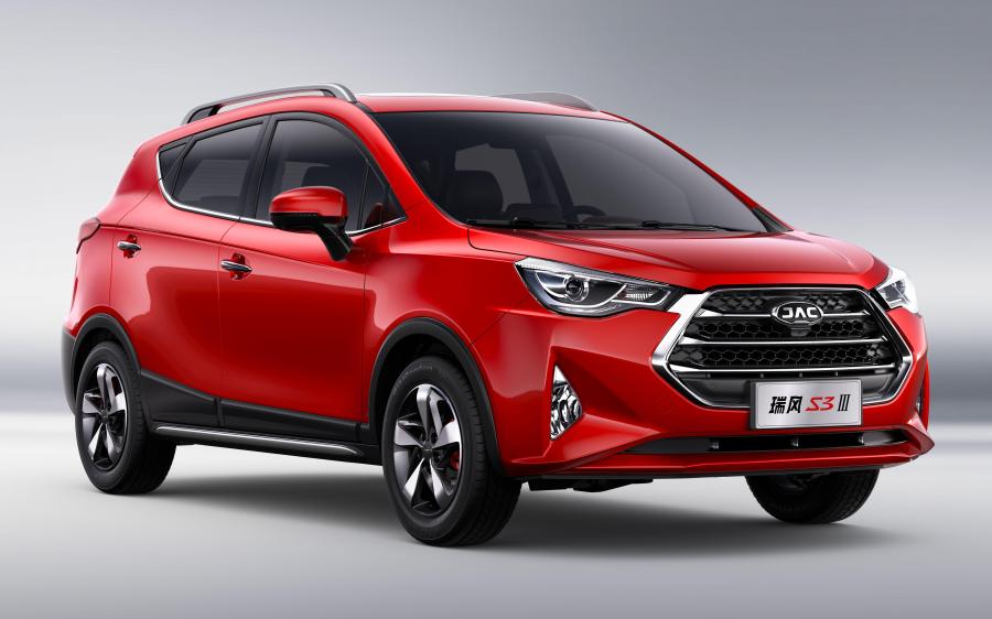 JAC Refine S3 '2016 - 17